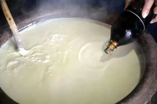 卤水有毒为什么能点豆腐这可是老祖宗发明的绝技