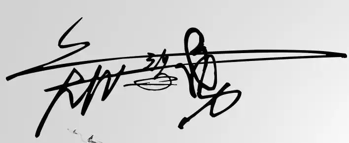来个《郑智勇》的艺术签名,好看的,一笔签
