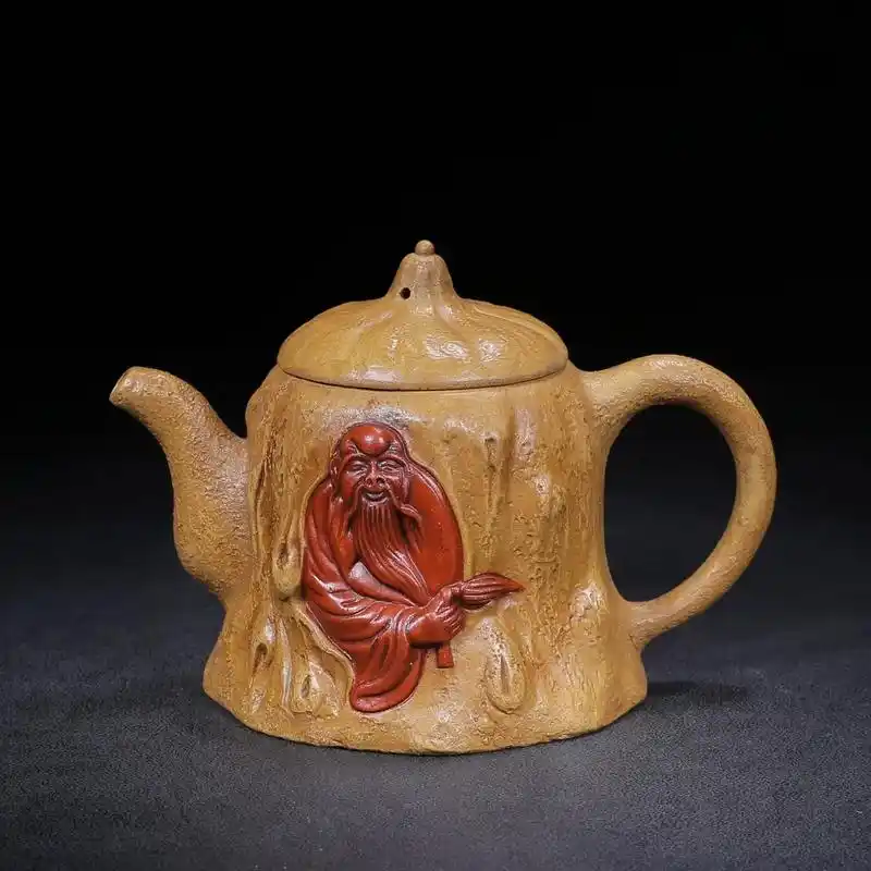 品名:供春 底款:陈国良 尺寸:15/10cm 容量:30 - 抖音