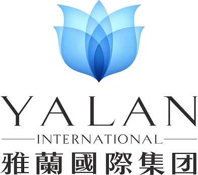 雅兰国际集团正式发布启用新版logo