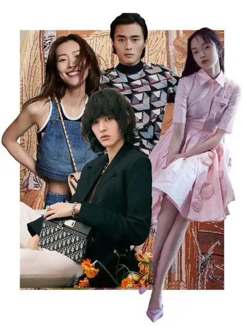 娱乐圈的"超模"明星