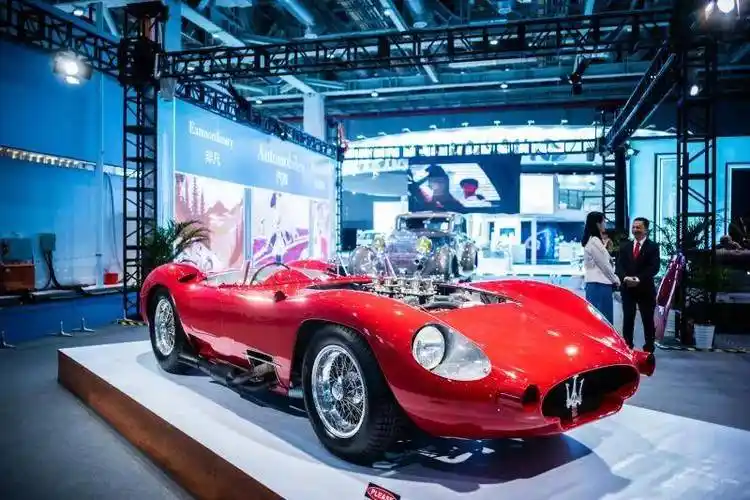 进博会汽车馆探秘,这些车,车展上可看不到_搜狐汽车_搜狐网