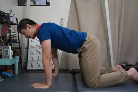 前锯肌训练方法详解这几个动作轻松易学