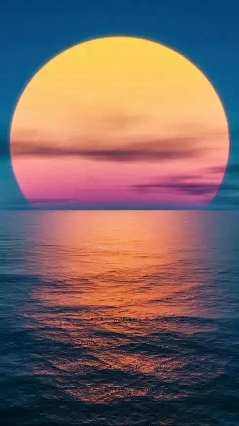 大海沙滩清新聊天背景,大海沙滩背景图片(愿你乘风破浪,扬帆远航)