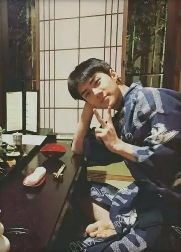 吴世勋男友视角