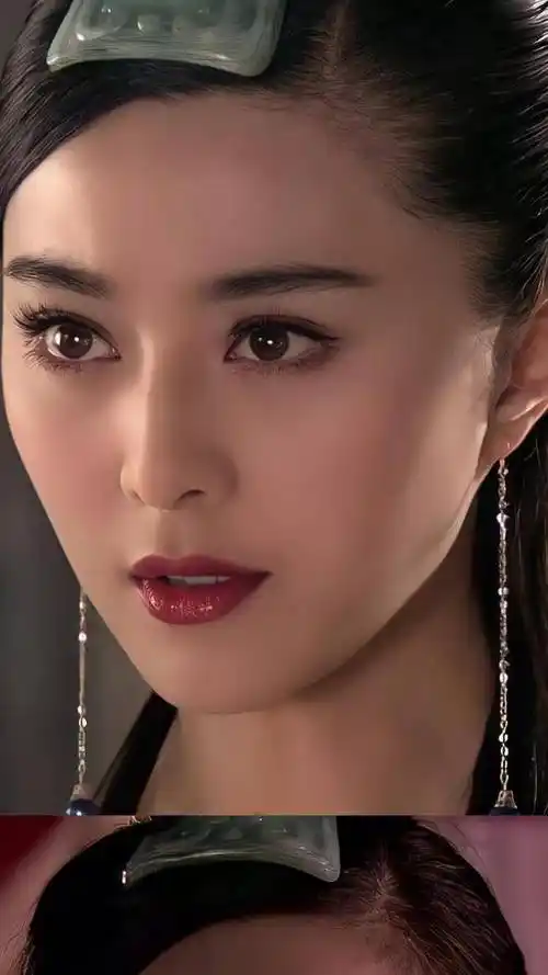 有人媚骨天成,有人来凑数,还有的像中年妇女_的苏_张馨予_范冰冰