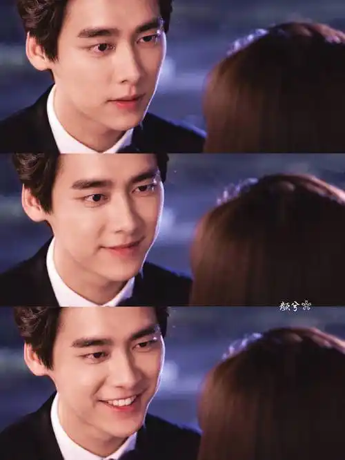 《怦然星动》上映3周年 苏星宇生日快乐