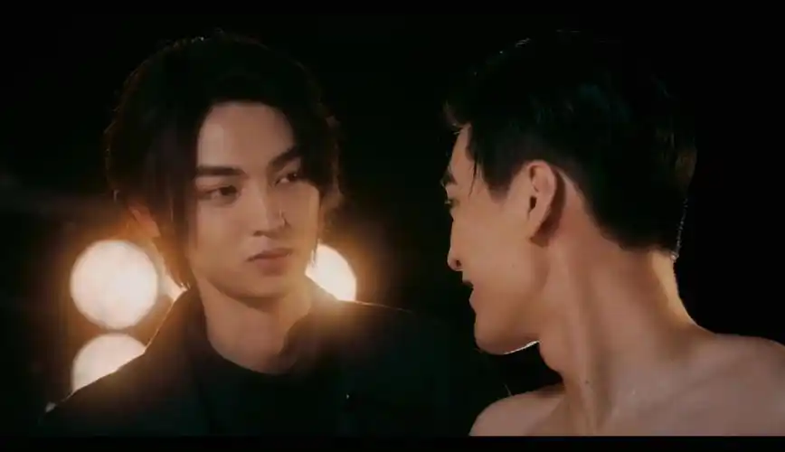 【萧立呈*藤沐仁】美腻的藤藤!和他那护短的老攻