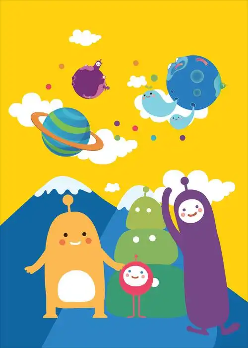 创意星球|其他|其他|leofgo - 原创作品 - 站酷 (zcool)