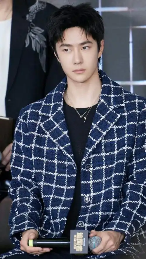 《追风者》王一博称魏若来不吃醋,只为自己和师傅沈图南考虑