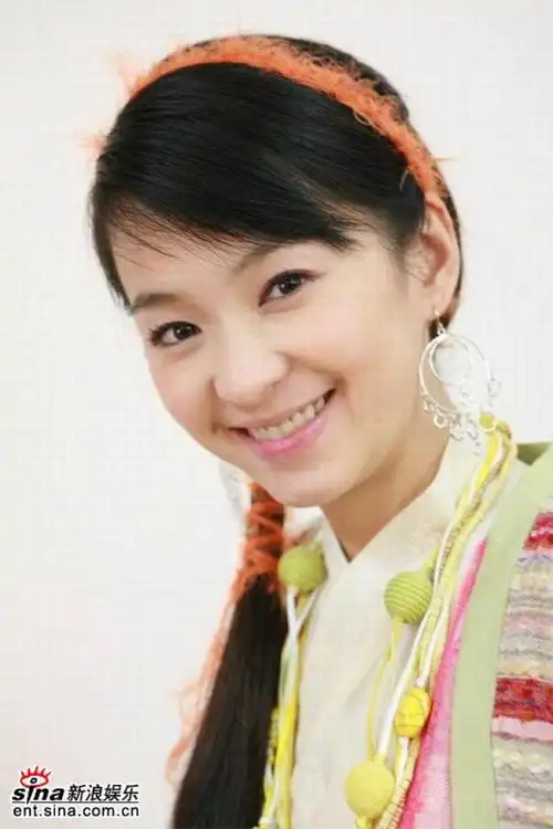 《聊斋2》——婴宁-堆糖,美好生活研究所