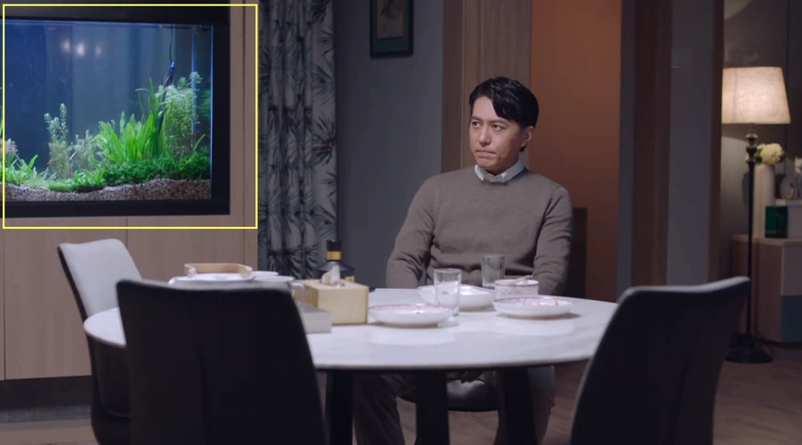 突围齐本安靳东国企董事长的家是什么风格