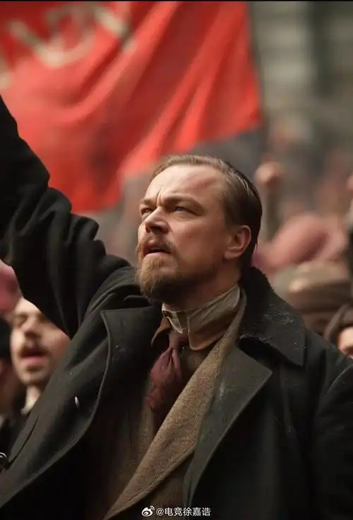 网飞列宁ai生成的莱昂纳多出演列宁剧照如何评价