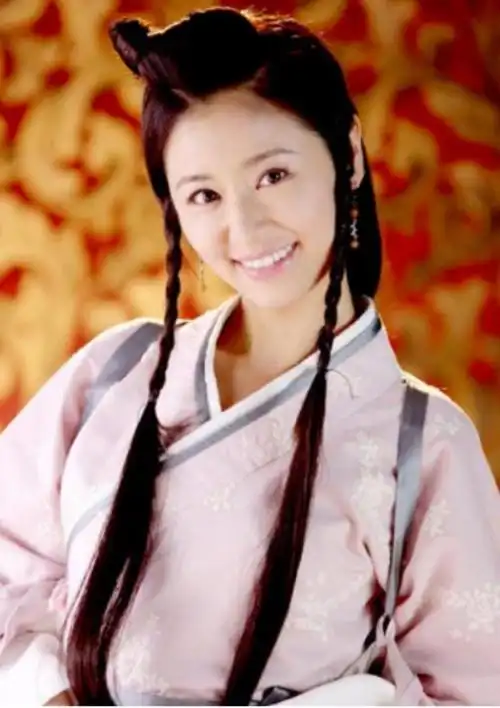 林心如古装盘点林心如27年来演过的所有古装剧造型