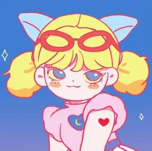 一般人刷不到的可爱头像