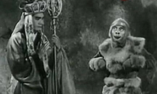 1927年版西游记为何被永久禁播放在现在它也播不了