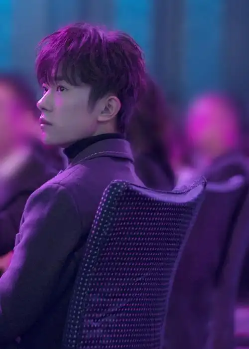 易烊千玺极米全球品牌代言人##易烊千玺优瑞家全球品牌代言人#2018