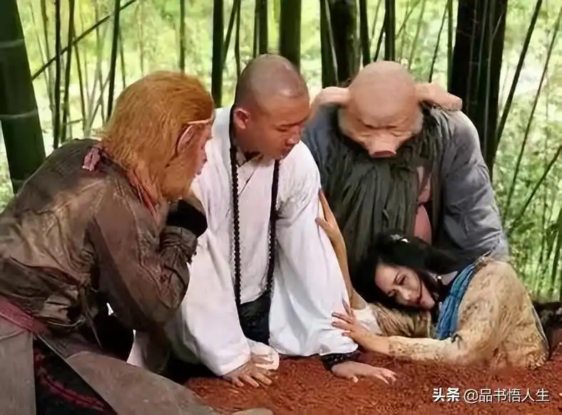 《西游记》解读之——跨越千年,唐僧与金鼻白毛老鼠精的爱恨情仇