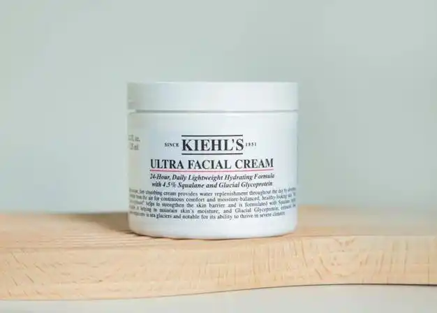 科颜氏面霜限时捡漏淡纹补水一抹滋润让你嫩回少女肌