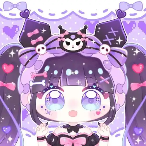 五人的闺蜜头像