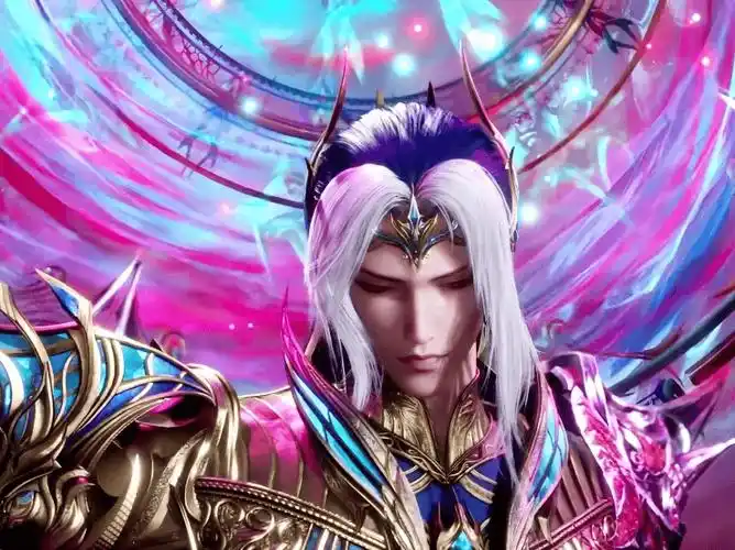 六个先天满魂力的角色,其中五位成神,还有一位变路人_武魂_唐三_成为