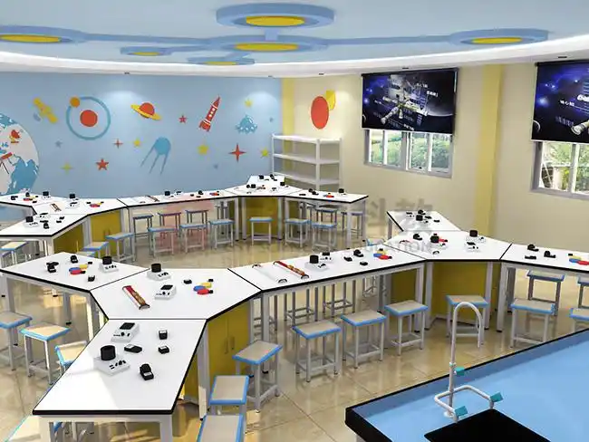 小学科学探究实验室