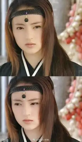 姐姐腿好长! 董璇现在状态也好好啊 还是当年上官燕的样子