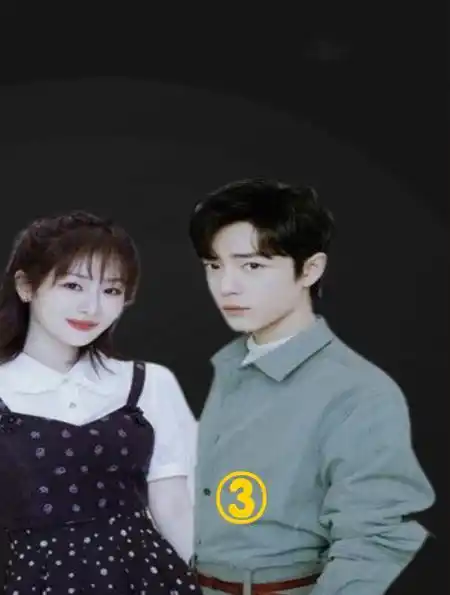 肖战晚会上四目张望寻找杨紫,注意看两人对视的瞬间,是真爱了-度小视