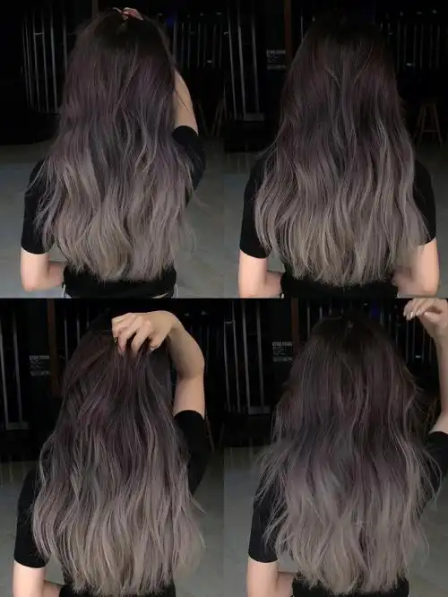 大伙儿帮忙看看这个头发染翻车没巴黎画染