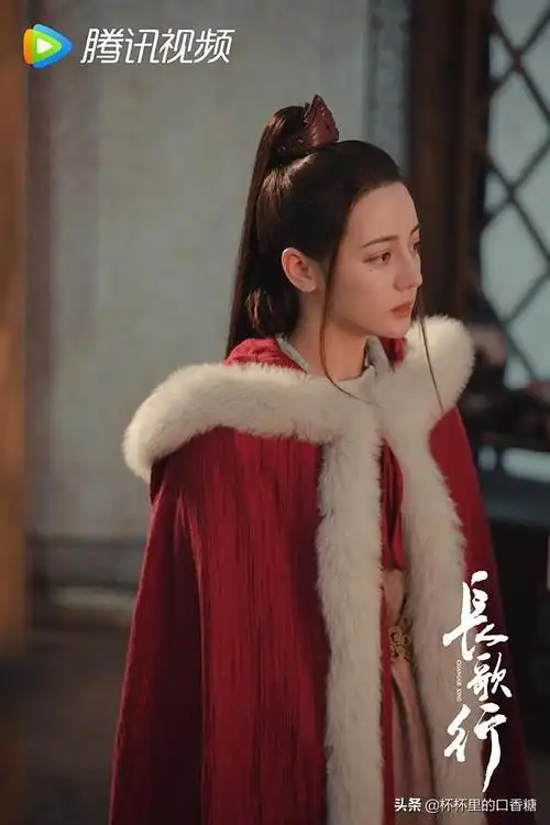 古装电视剧美女剧照图片_2021古装剧最美侠女top10!