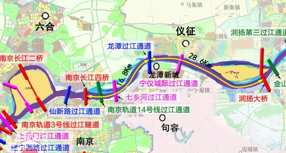 【他山之石】主跨1560米,又一座超级大桥在江苏开建!