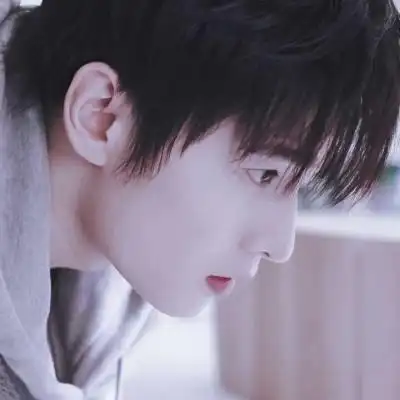 白灏宇男生头像杨洋爱豆男生君莫笑