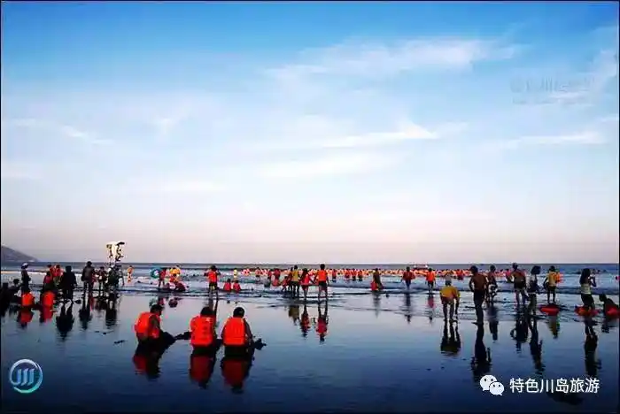 天热了,你应该知道上下川岛的"海边游泳注意事项"