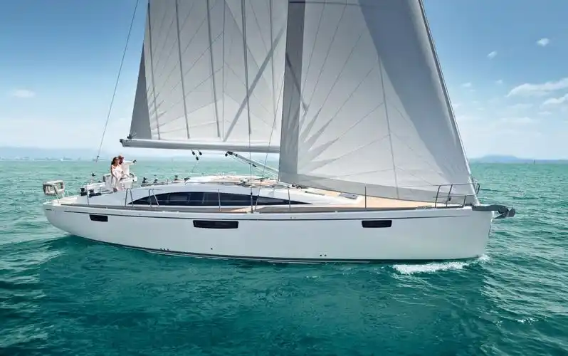 巴伐利亚vision 46单体帆船