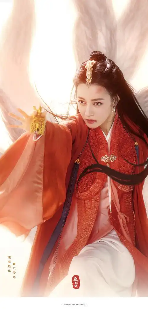 迪丽热巴纪云禾##恰似故人归