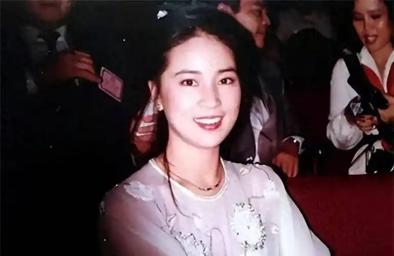 不过,成龙从未飞往美国看望林凤娇.