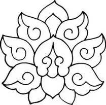 吉祥图案简笔画 中国十大吉祥图案简笔画 | 第3页 | 多想派