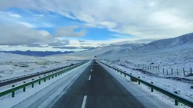 可可西里无人区