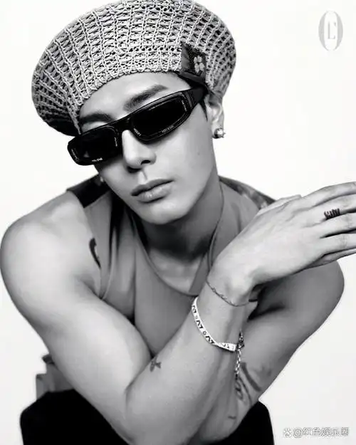 王嘉尔不只是艺人更是潮流引领者