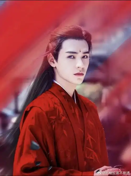 龚俊邪魅一笑##东方月初邪魅一笑