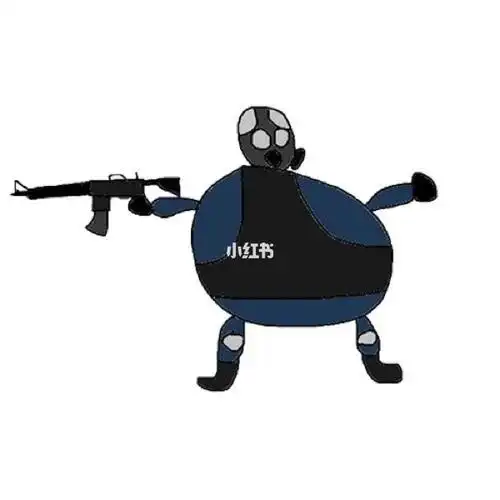 csgo五黑头像_素材_头像