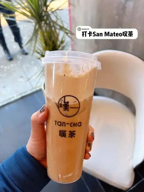 san mateo攻略_美食_美食探店_给我一杯奶茶_美食_美食探店_餐厅探店