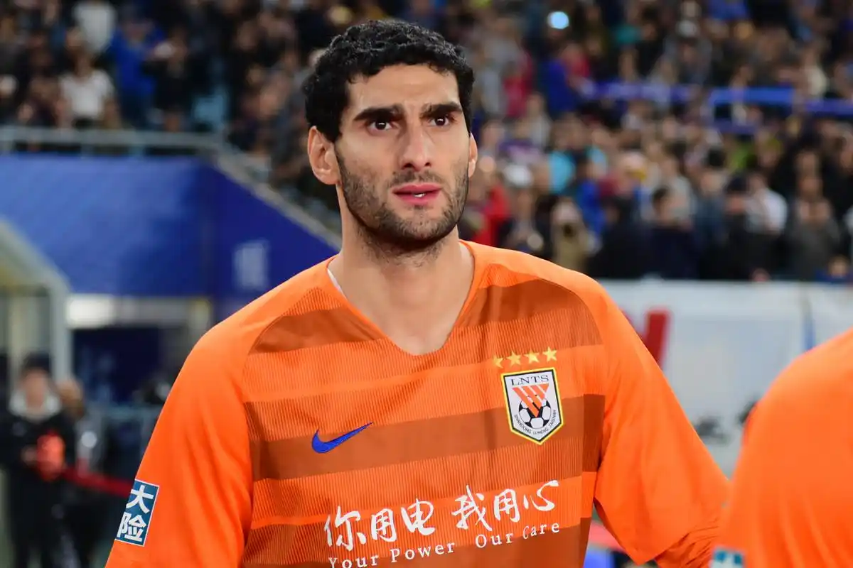 导语:据《济南时报》报道称,山东鲁能泰山的外援费莱尼即将解禁复出