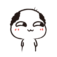 ip表情包秃头小宝贝第二弹