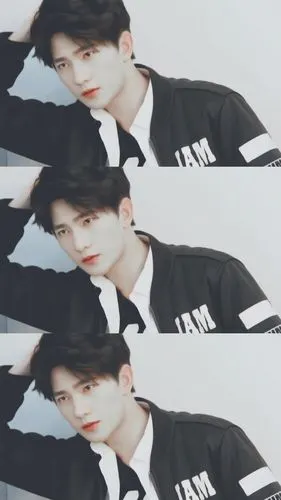 杨洋 拼图 森马羊