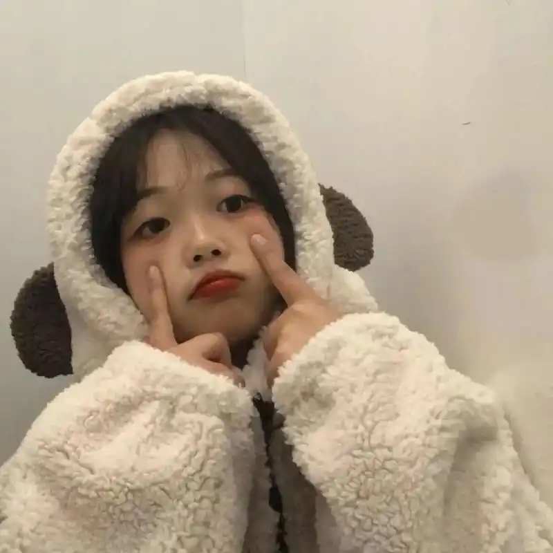 头像女生你的人生属于你自己