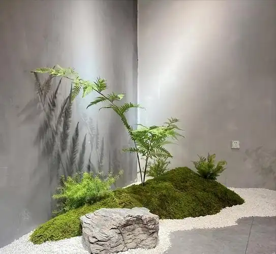 室内高仿真植物造景