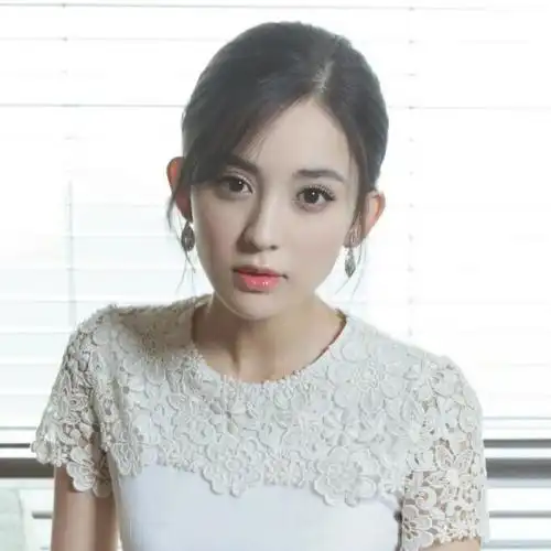 star.头像 古力娜扎