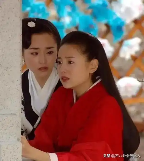 谢元珍毕业于表演系,出演过一些电视剧,除了前述的《龙飞翔工》,还有