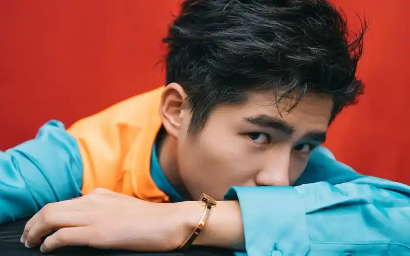 时尚壁纸,时尚,帅气,刘昊然,电脑壁纸,壁纸刘昊然酷帅写真